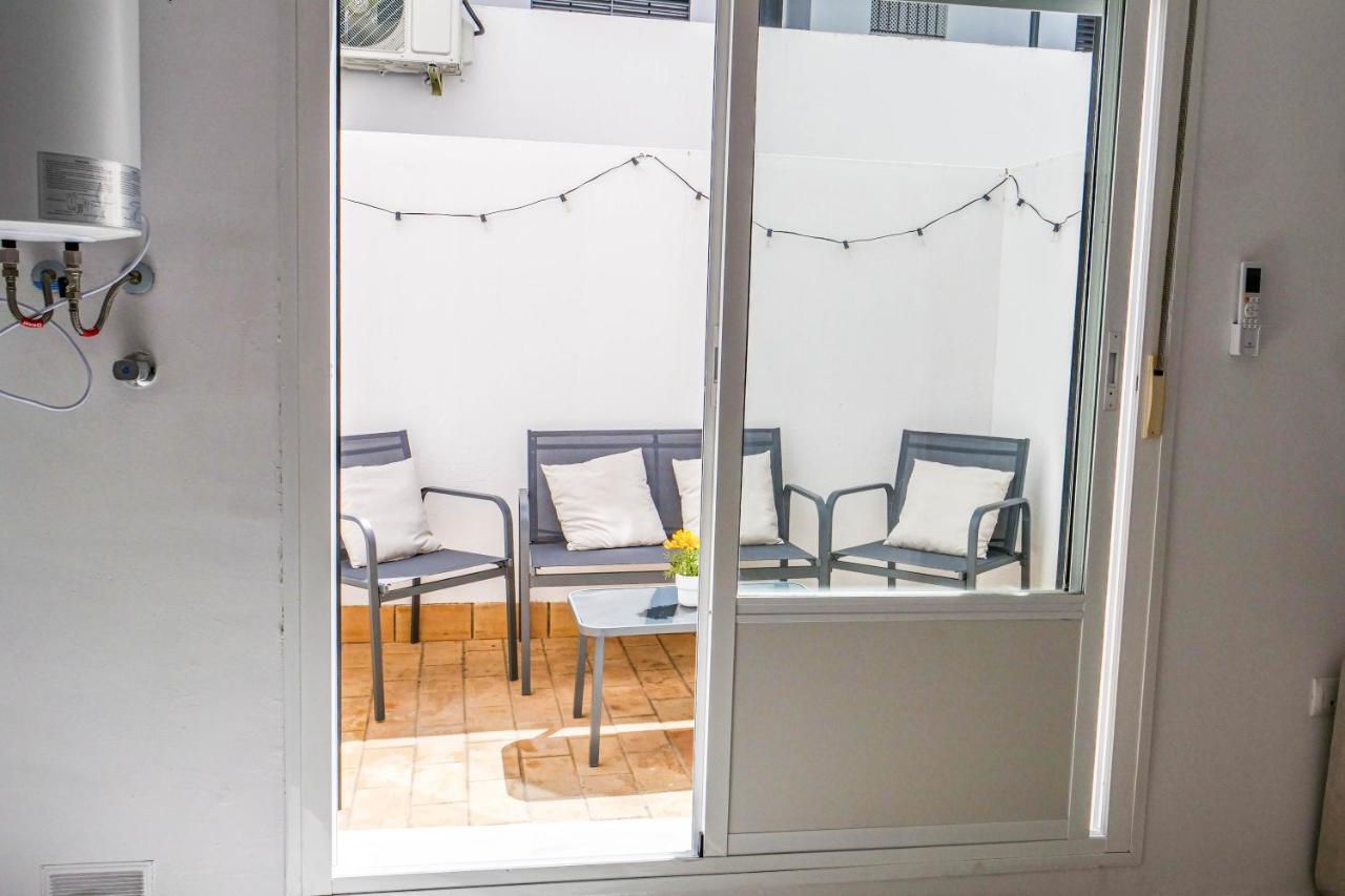 Apartamento Aguamiel Apartman Sanlúcar de Barrameda Kültér fotó