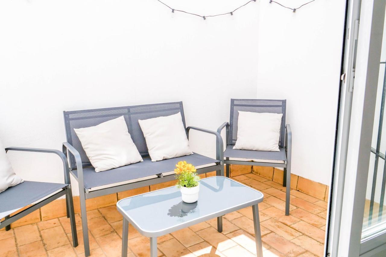 Apartamento Aguamiel Apartman Sanlúcar de Barrameda Kültér fotó